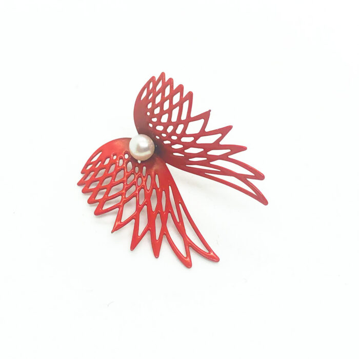 Pross Tiivad punast värvi