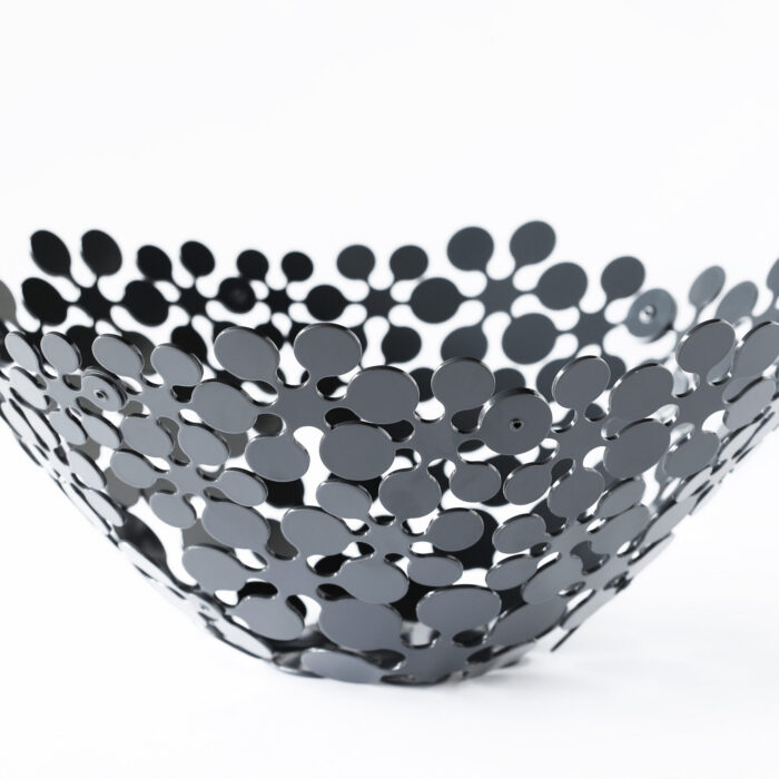 Kauss hall lumelilled