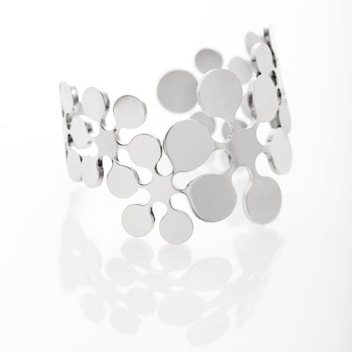 Käevõru Lumelilled hõbedane