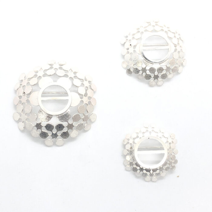 Hõbesõlg Lumelilled Anneli Tammik