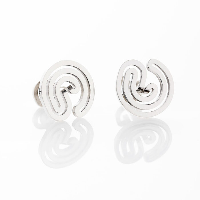 Mansetinööbid Orbis hõbe