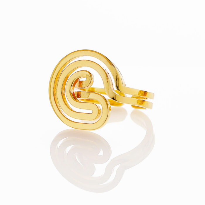 Orbis sõrmus kuldne M