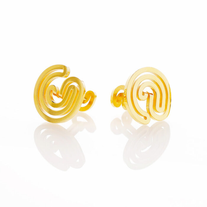 Mansetinööbid Orbis kuldne