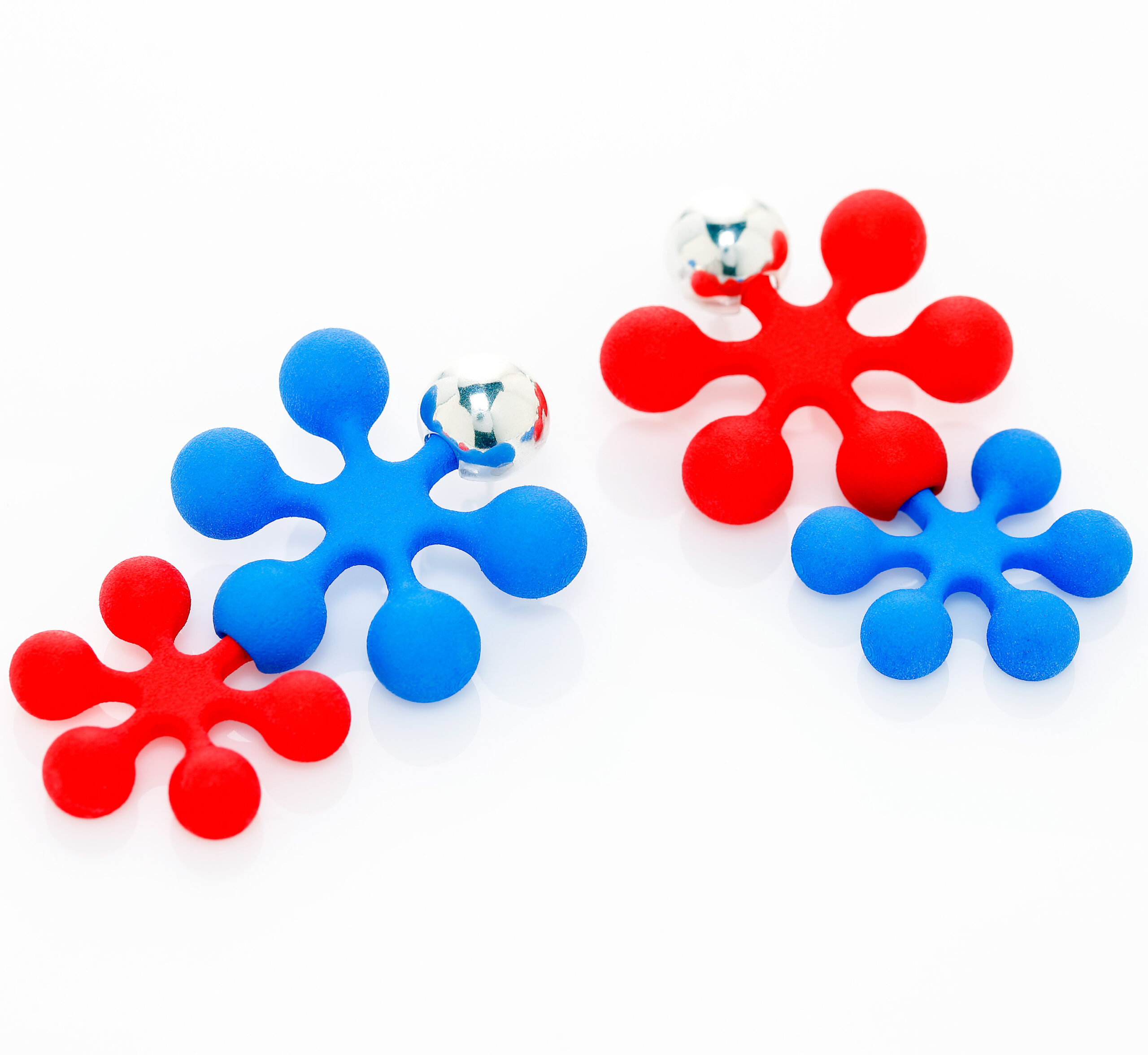 Nix Flores kõrvarõngad dua