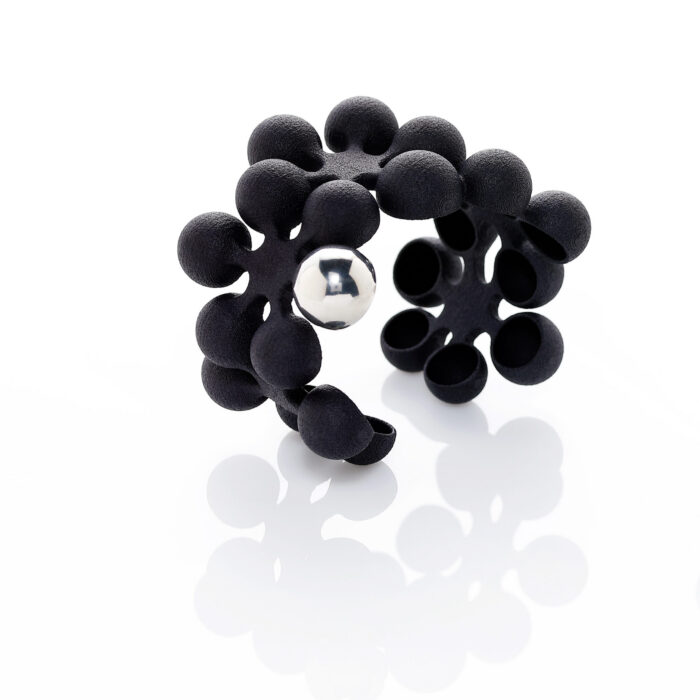 Nix Flores 3D must käevõru